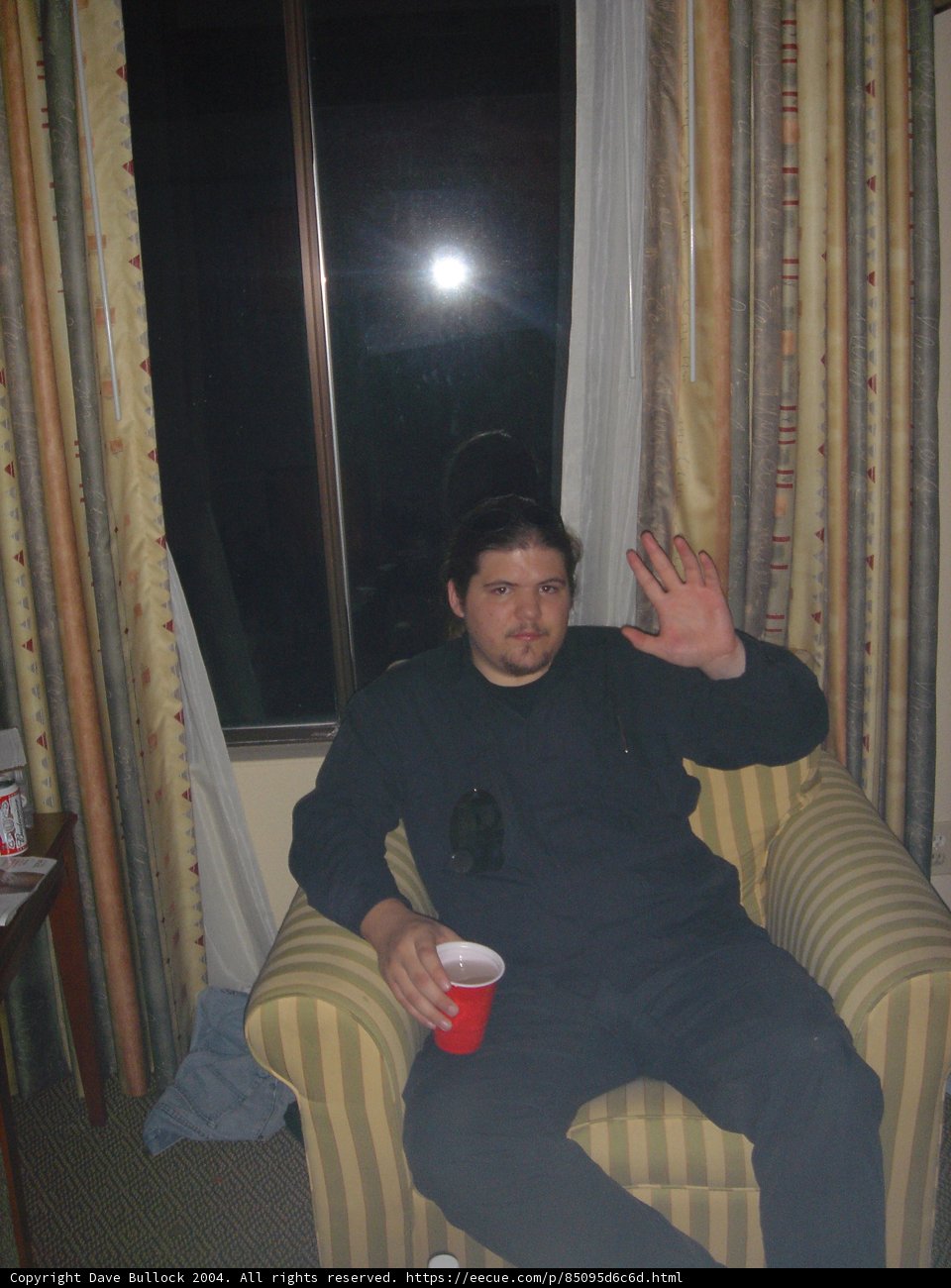 Sitting Comfortably