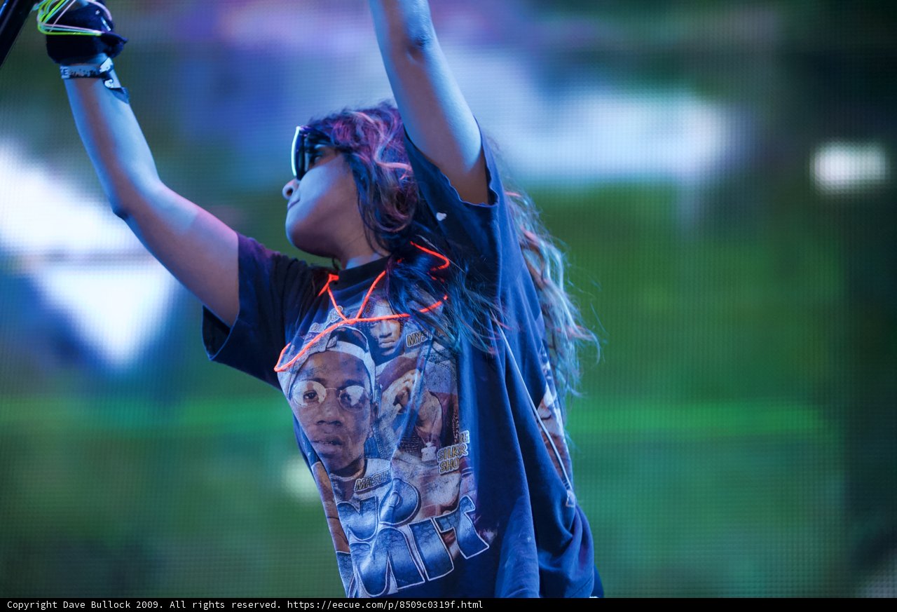 Hands Up in the Air