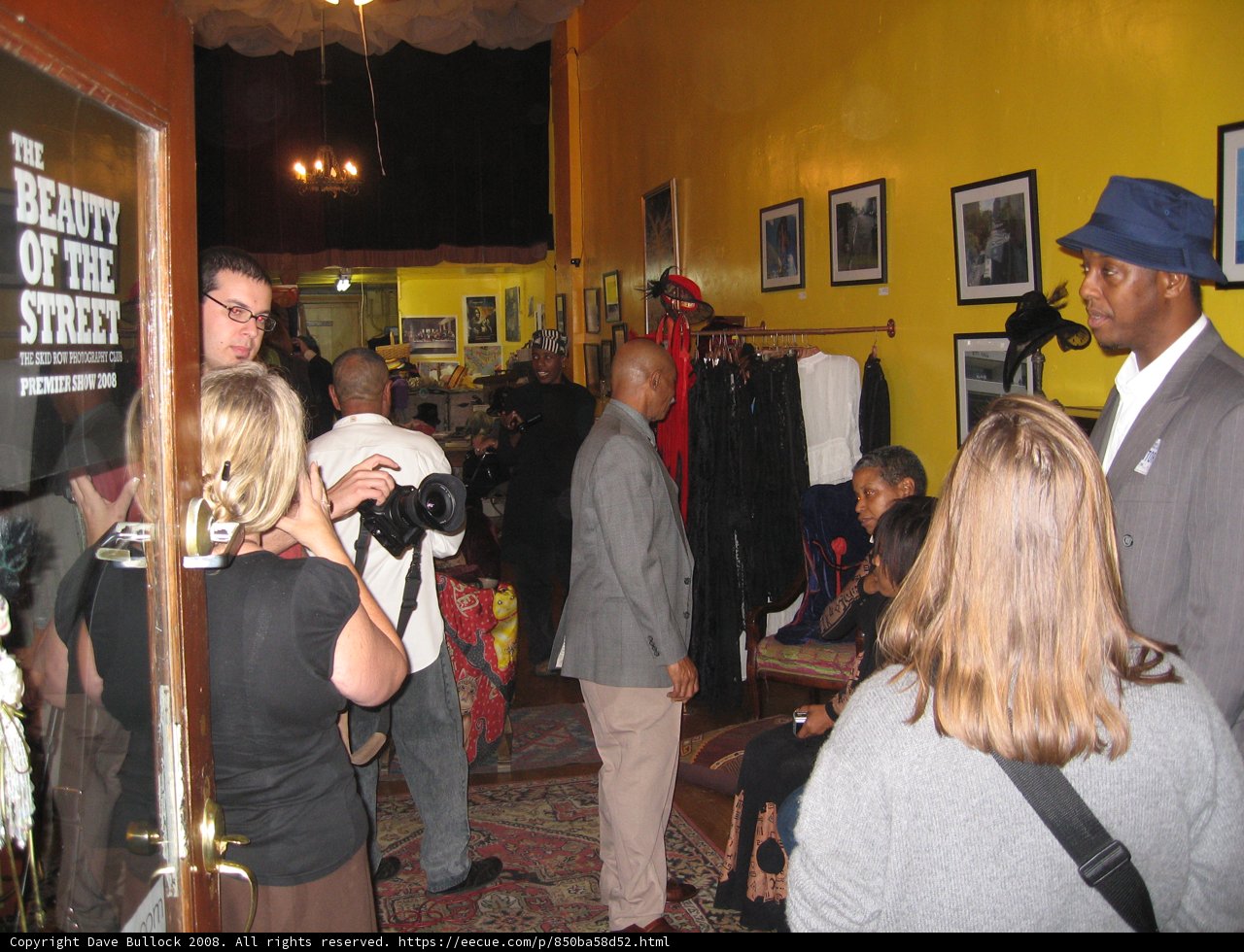 Art and Attire at the SRPC Show