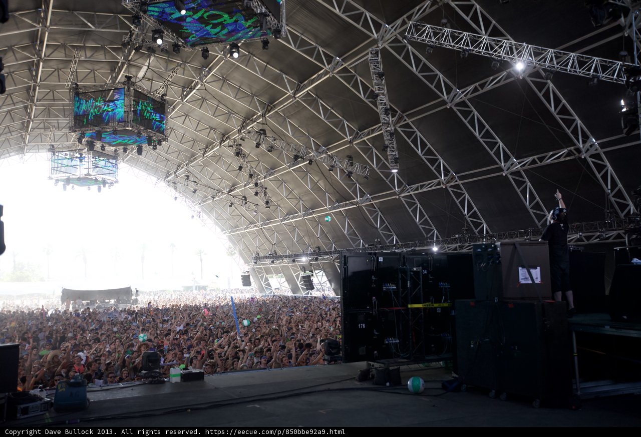 Spotlight on the Stage