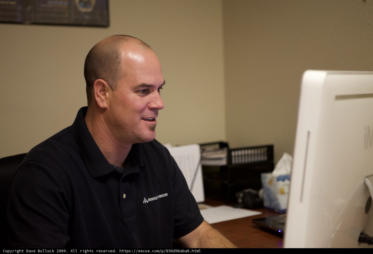 Deskbound Technician