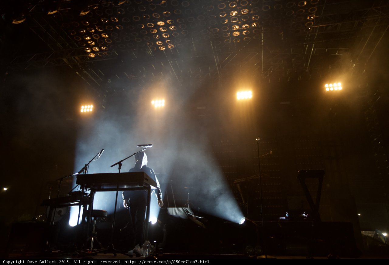 Keyboardist Full Haze