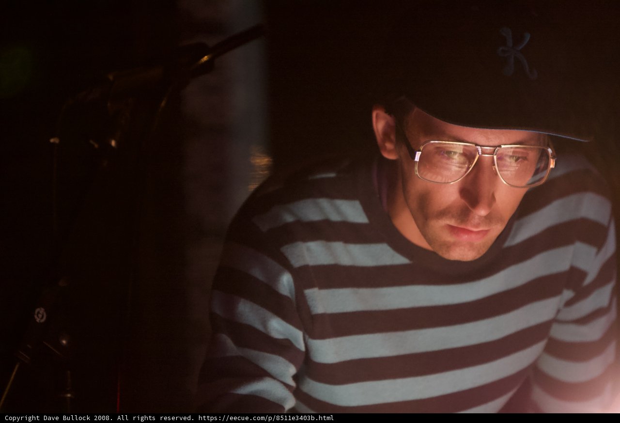 Strumming with Specs