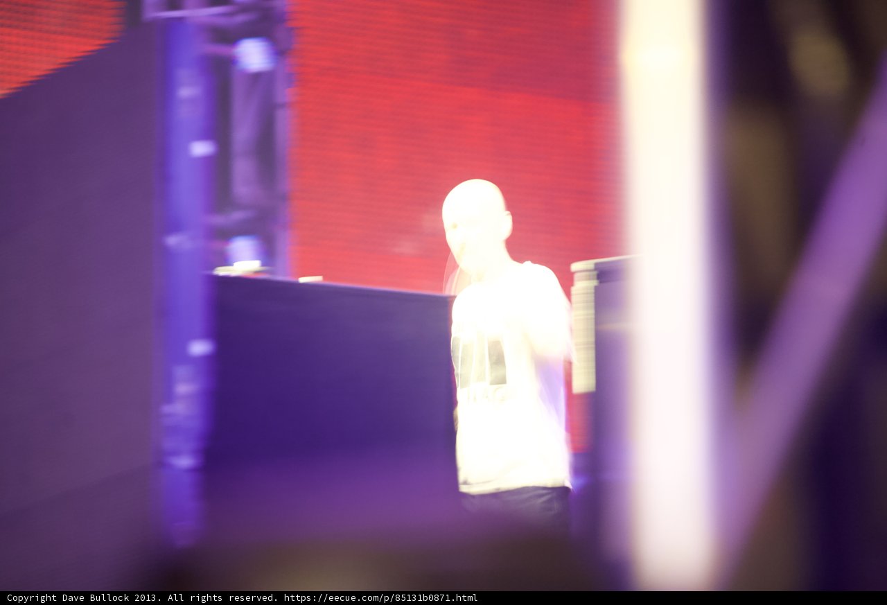 Spotlight on the Stage