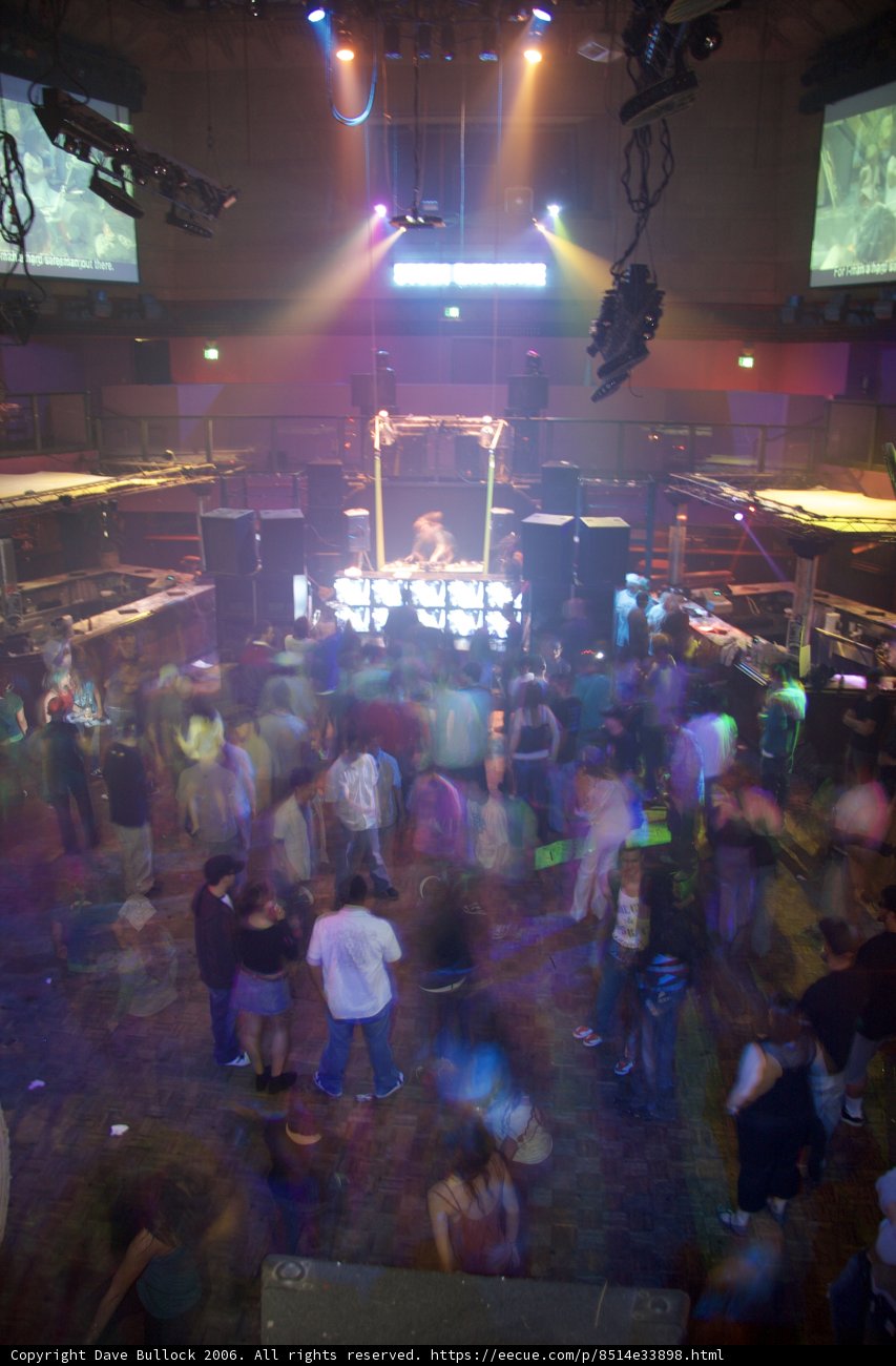 Electric Nightlife