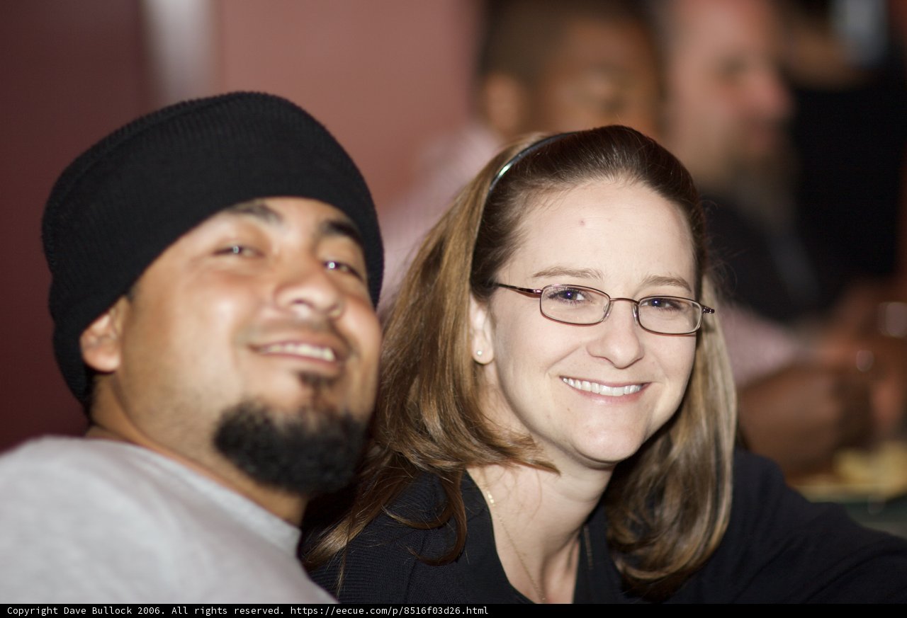 Smiling Faces in Headgear