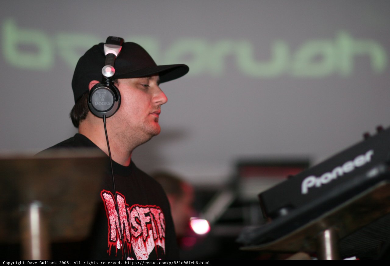 The Deejay's Groove