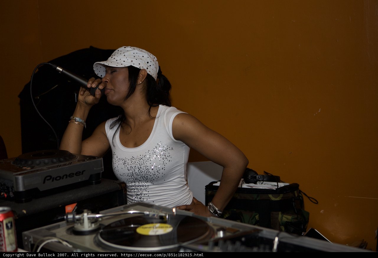 The Queen of Dubstep