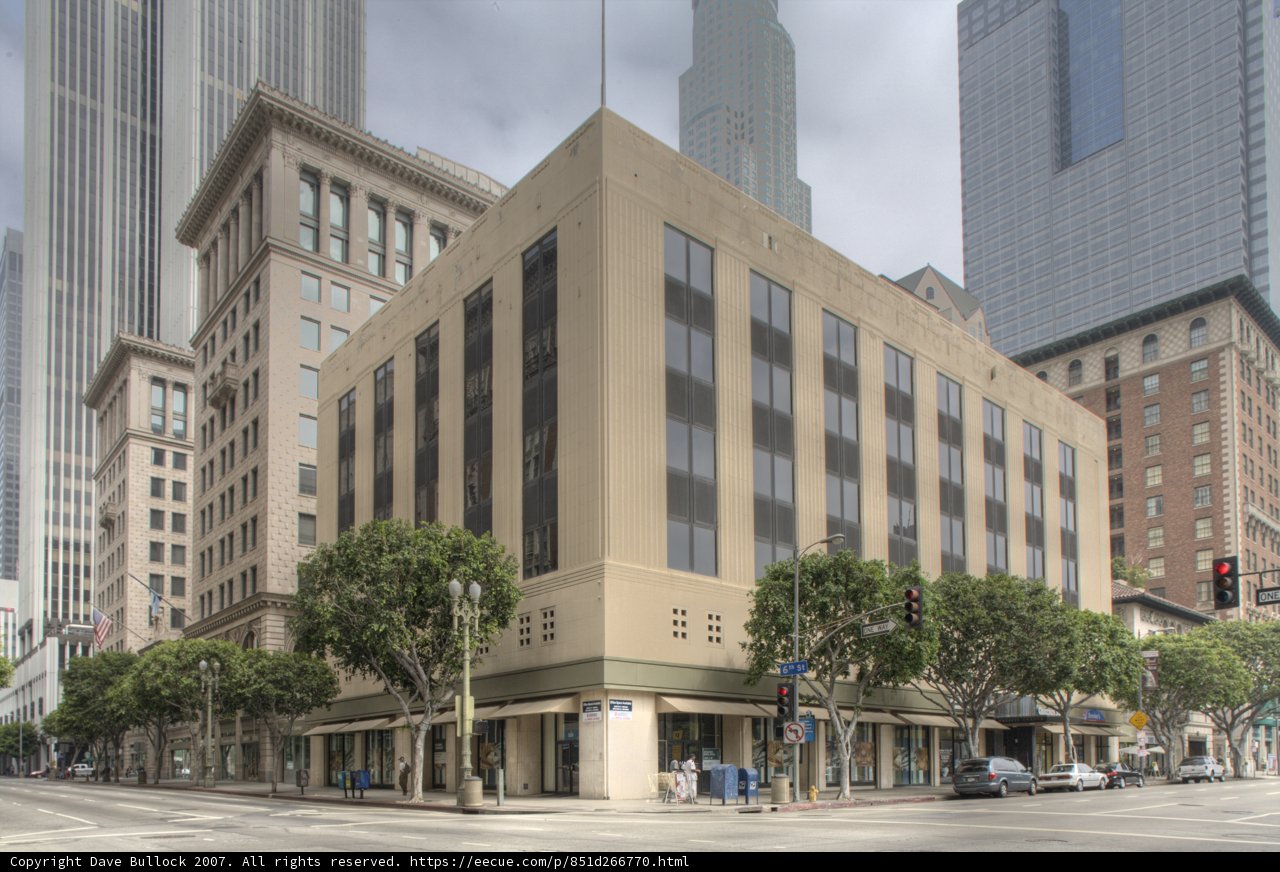 Pacific Mutual Life Insurance Building