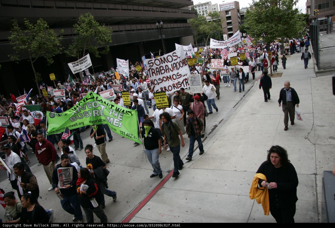 Student Protest March