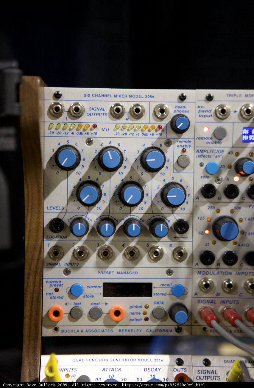 The Ultimate Synthesizer