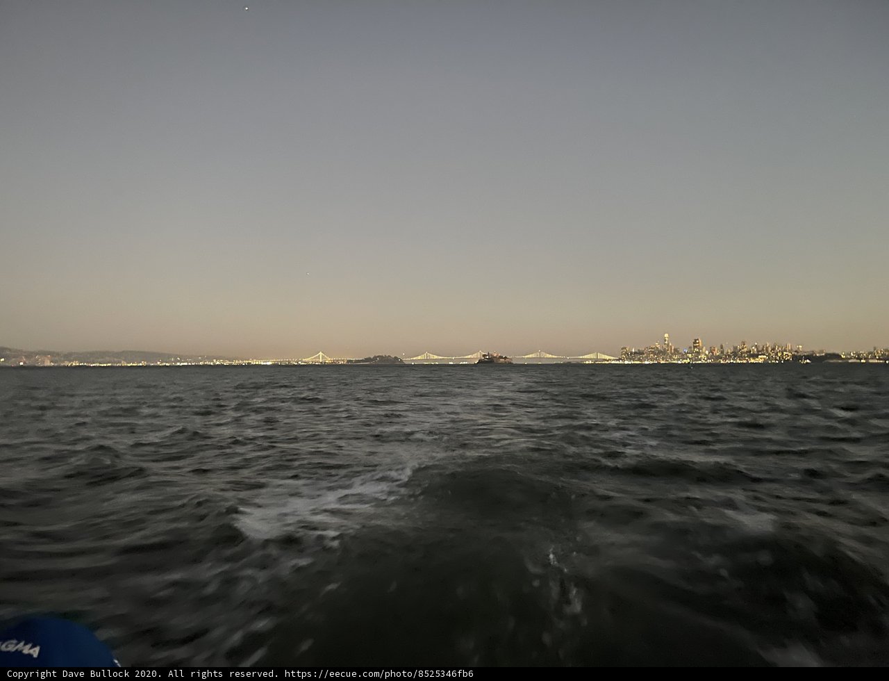 Serenity at San Francisco Bay