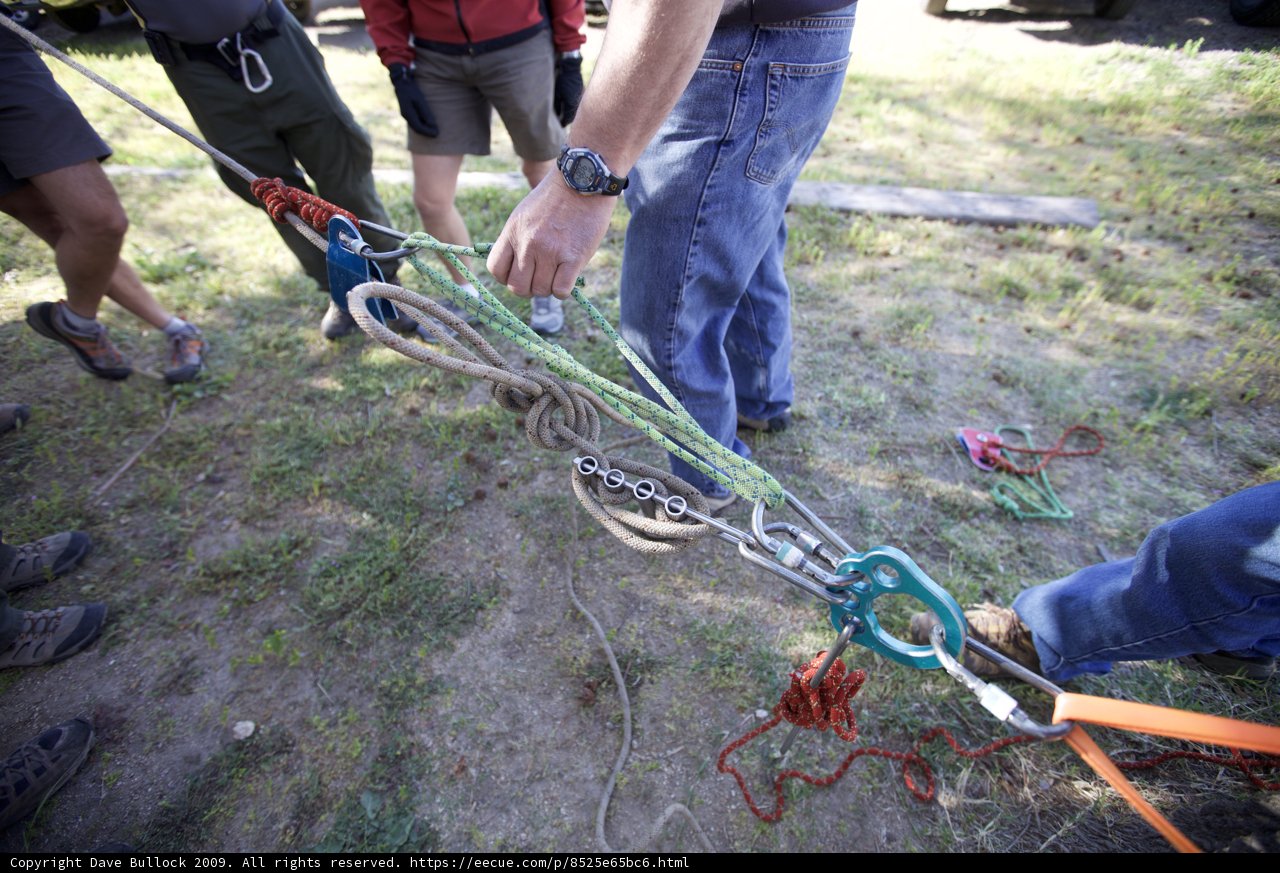 The Rope Challenge