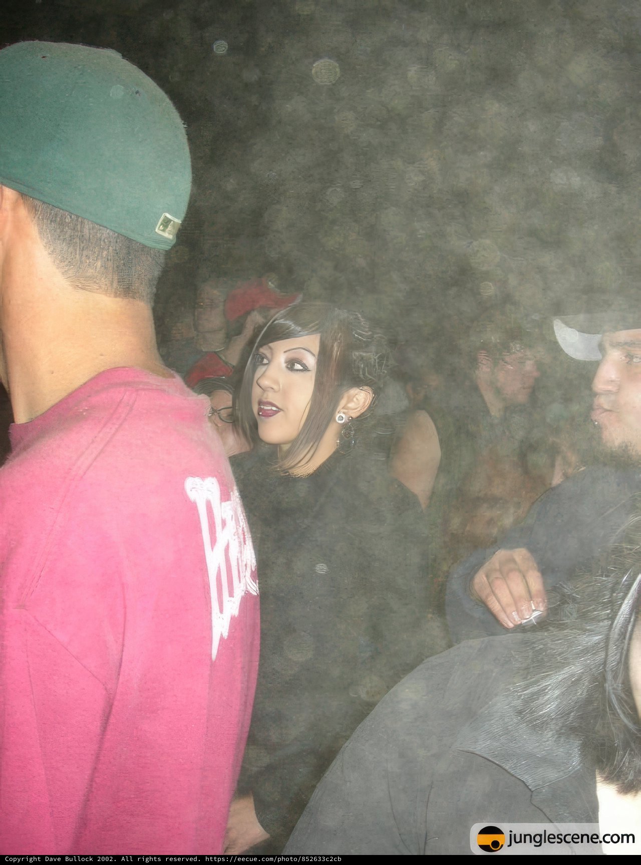 Nighttime Gathering