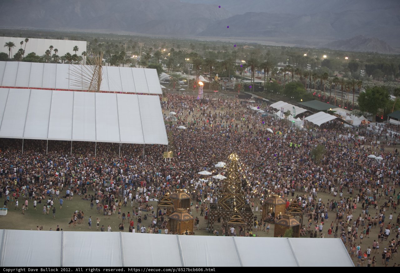 Desert Rhythm: A Concert Experience