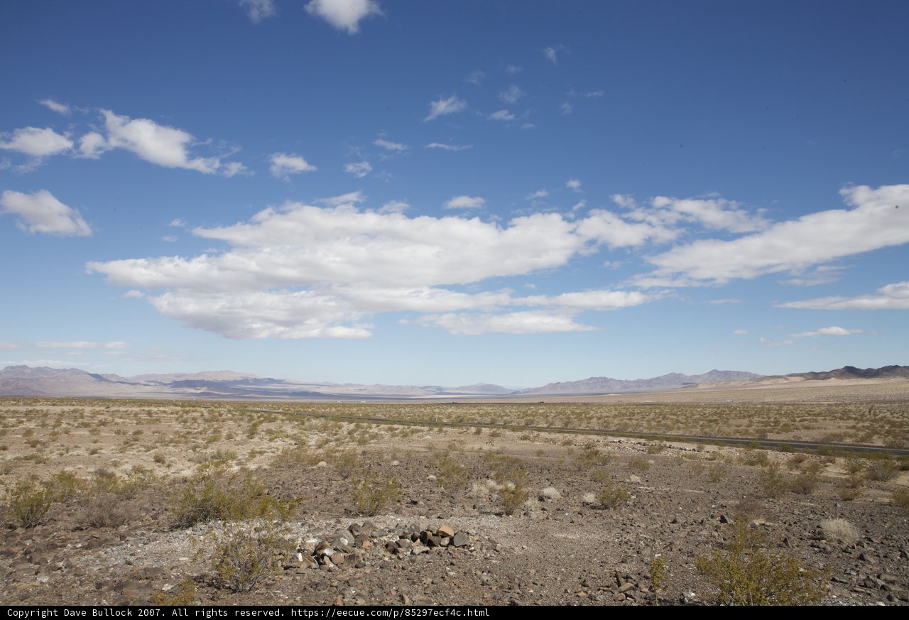 The Wild West's Endless Horizons