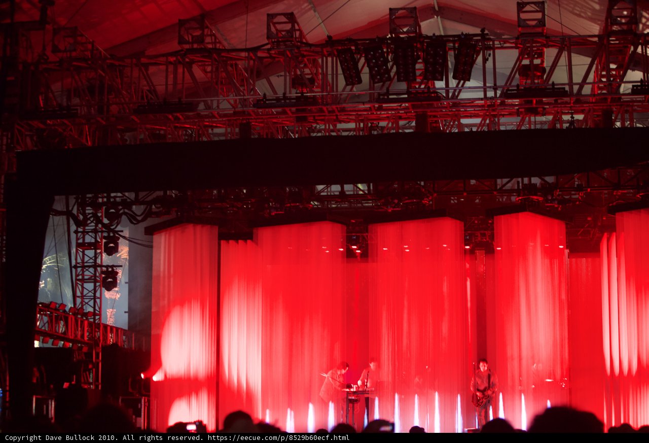 The Electric Stage