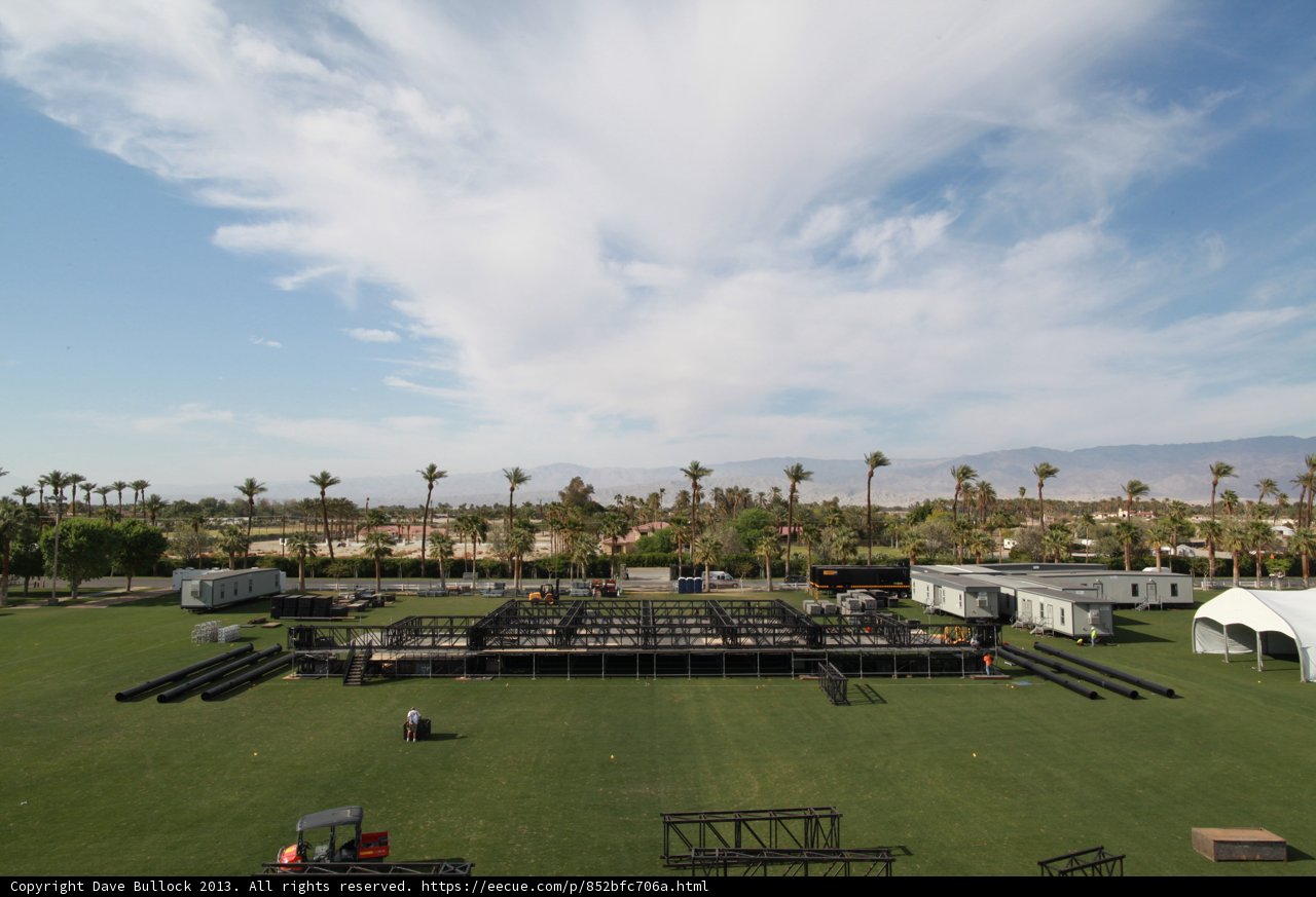 The Ultimate Outdoor Concert Experience