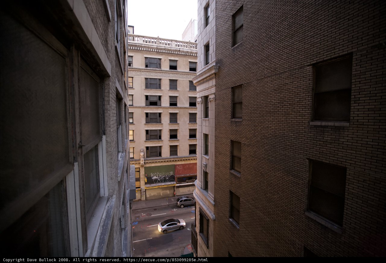 Urban Landscape: A View from Above