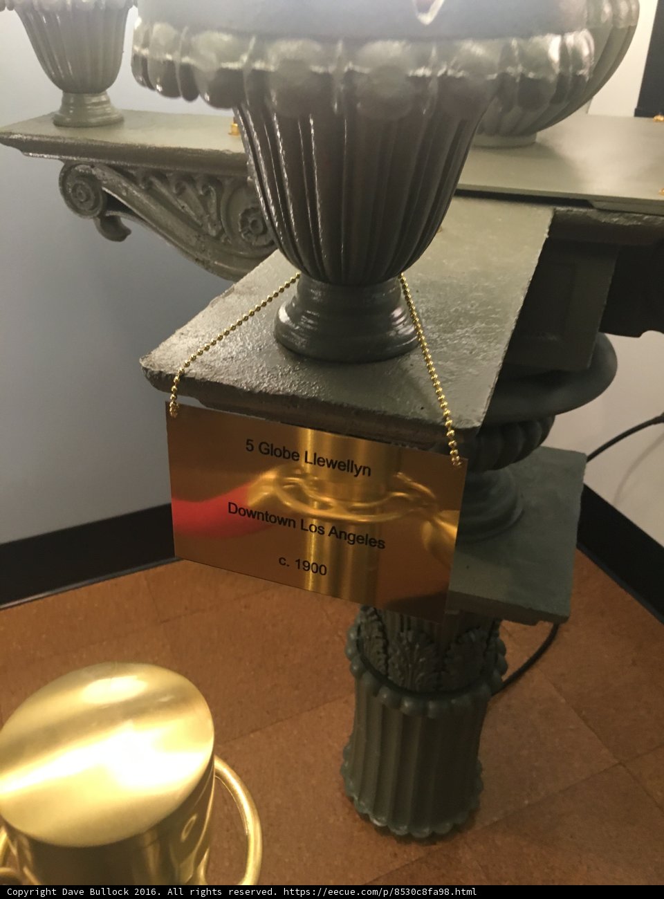 The Golden Trophy