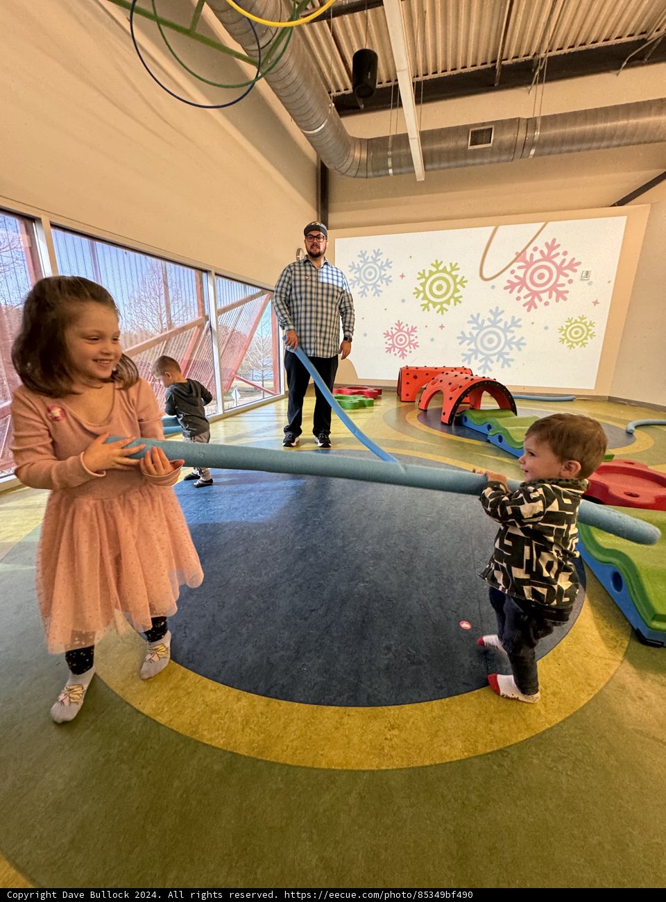 Joyful Moments at Thinkery, Austin