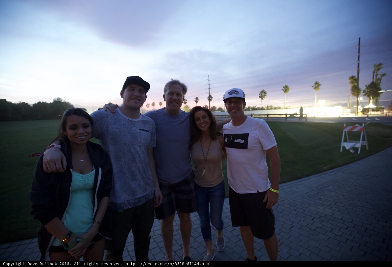 Golf Course Gathering