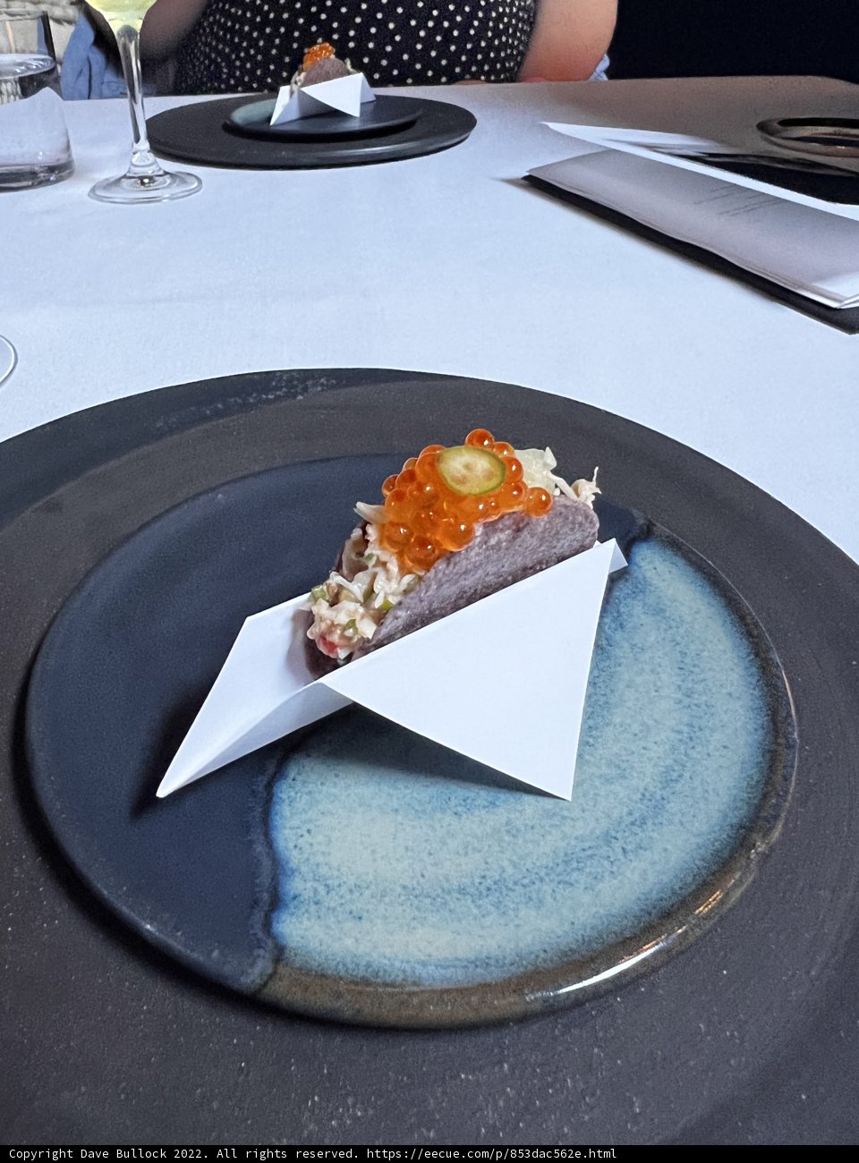 Food Presentation