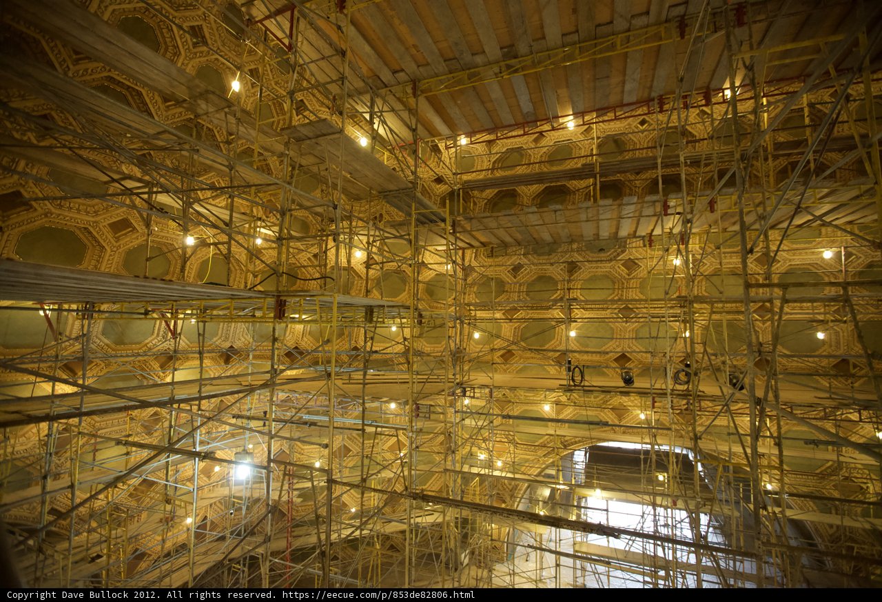 Ceiling High Architecture