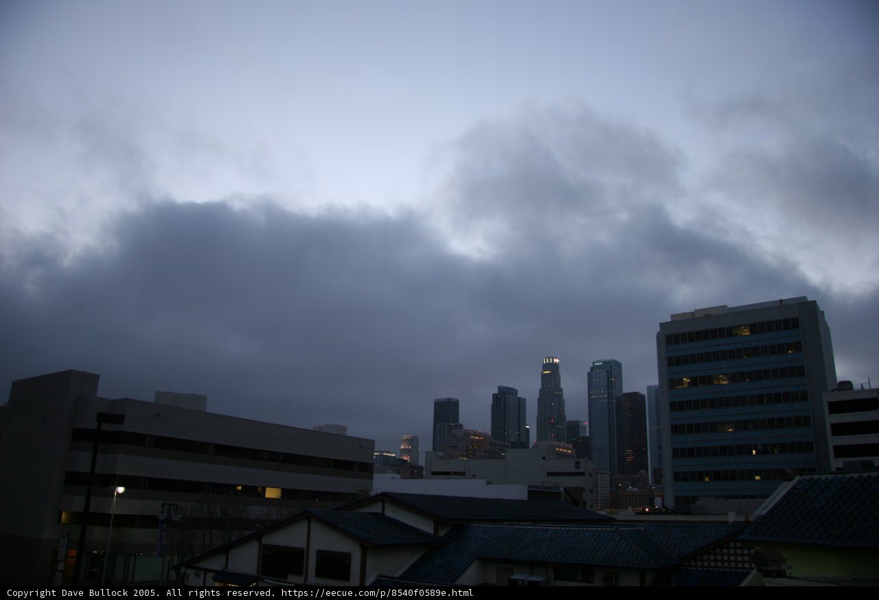 Metropolis Rising