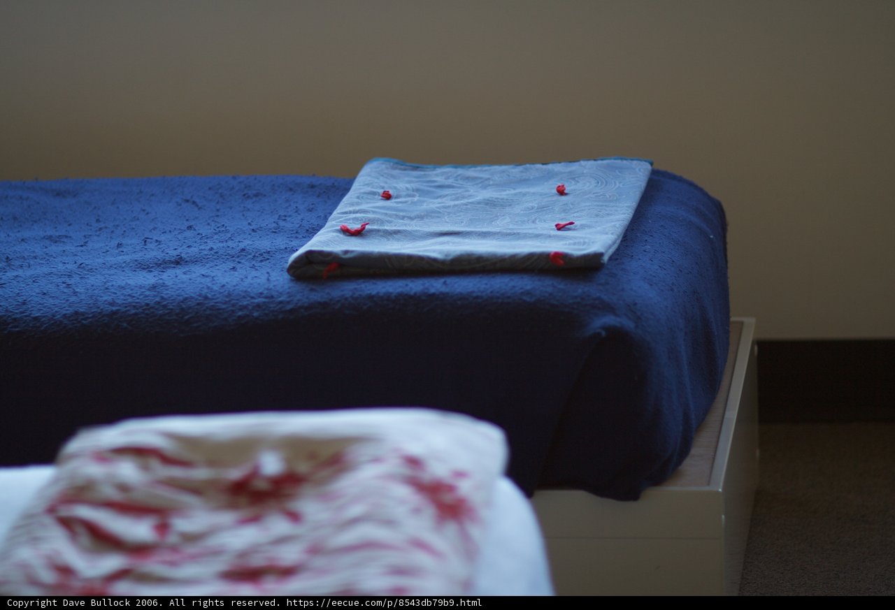 A Cozy Bed for Sweet Dreams