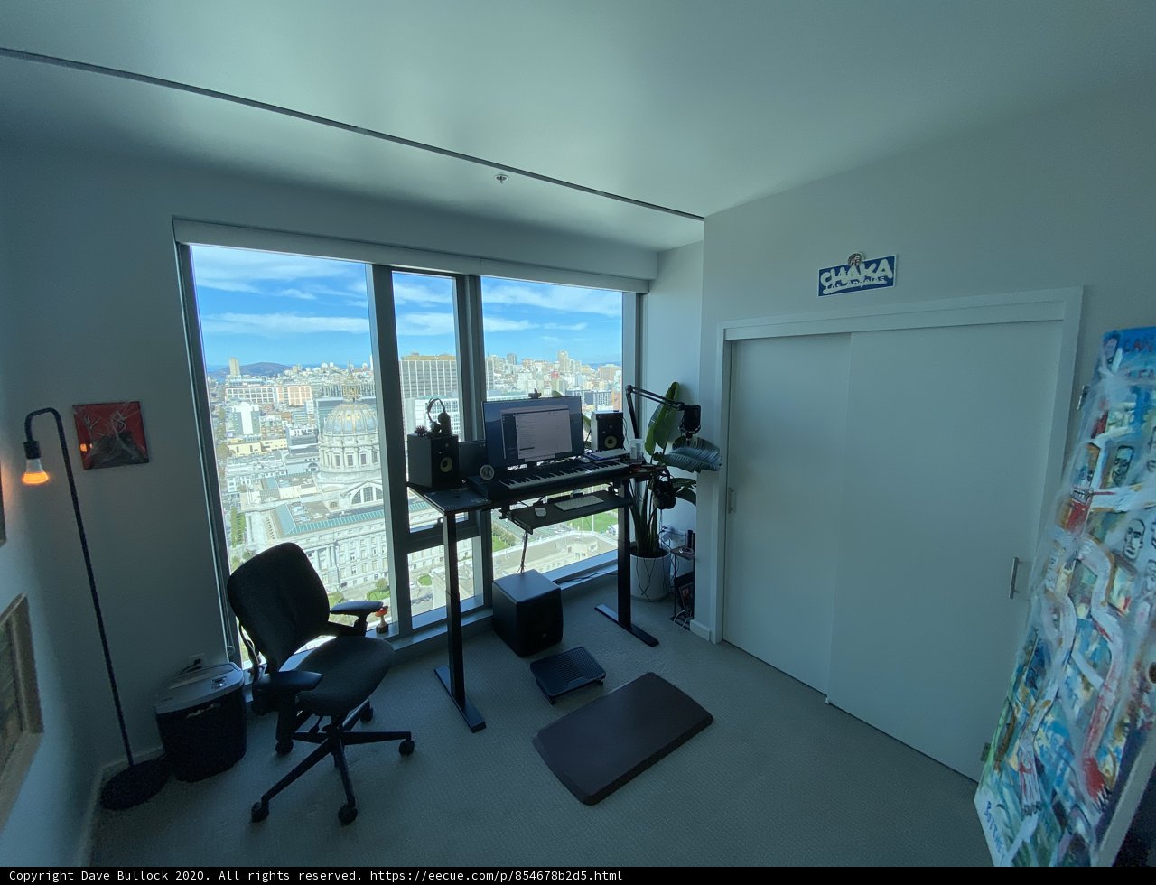 Office Space in San Francisco