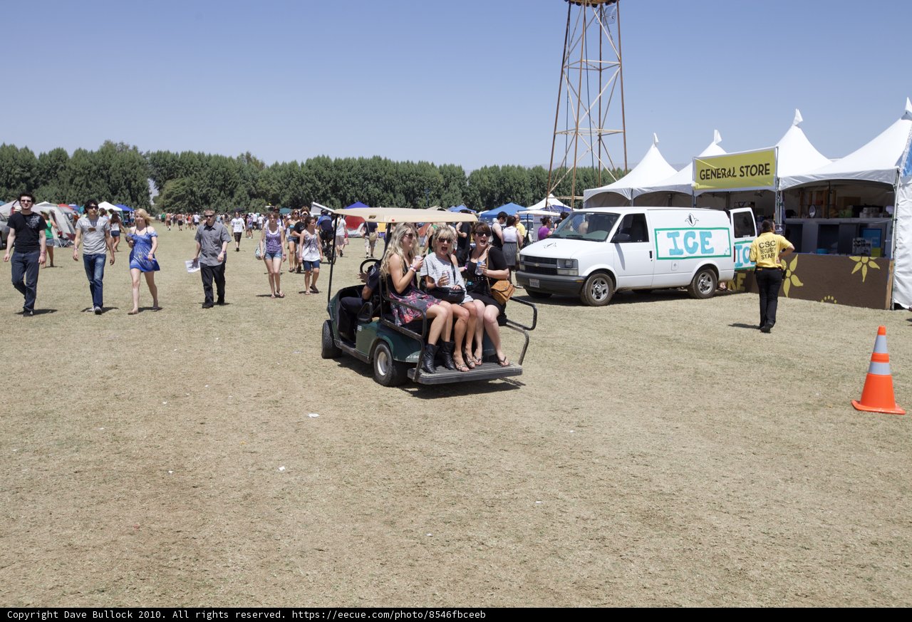 Joyride at Coachella