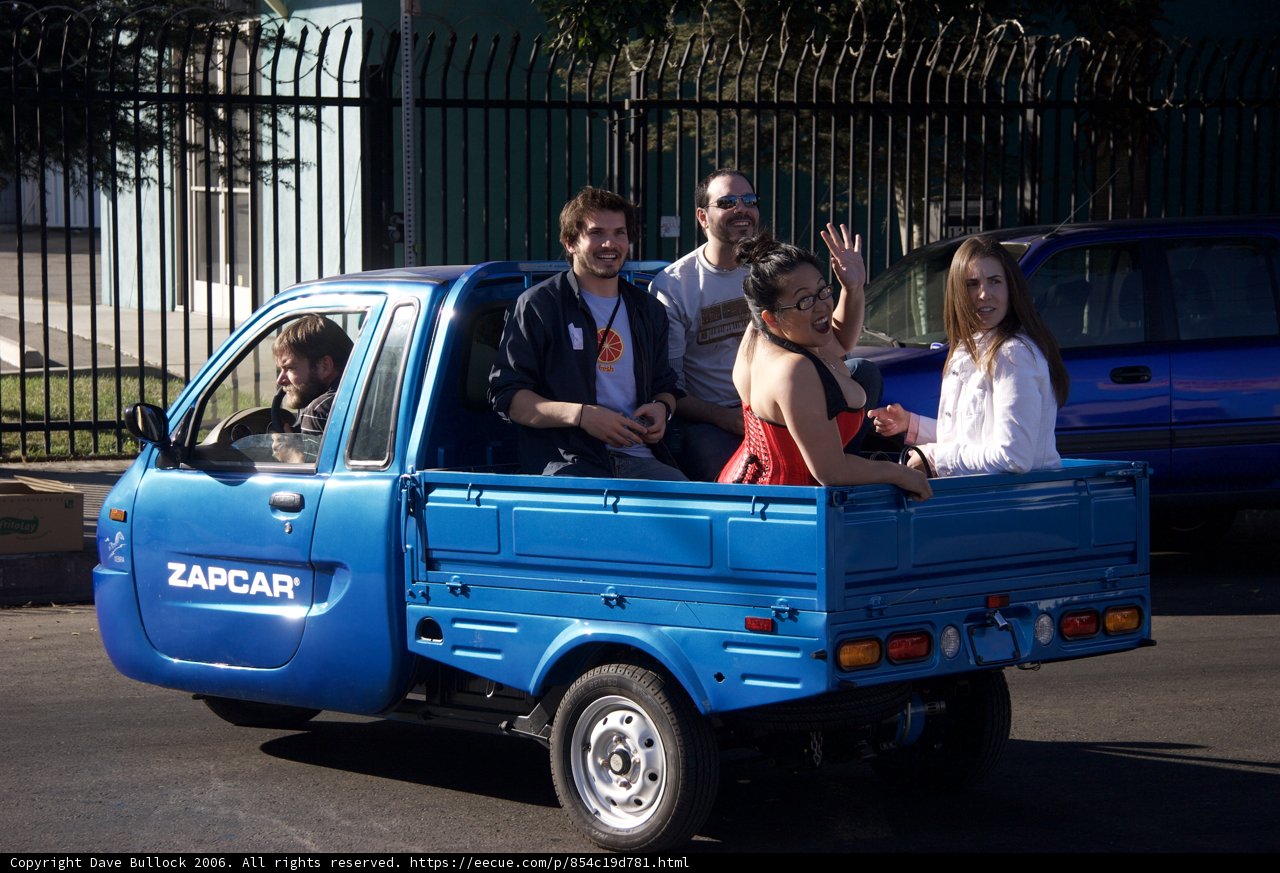 Riding in Style