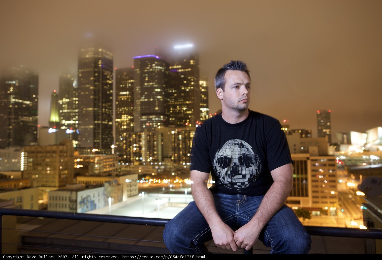 Overlooking the Metropolis