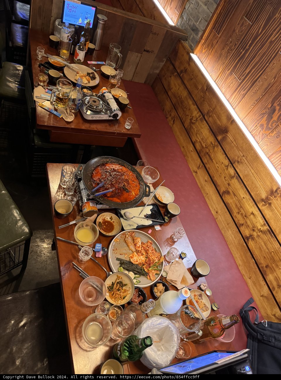 Bountiful Brunch in Seoul