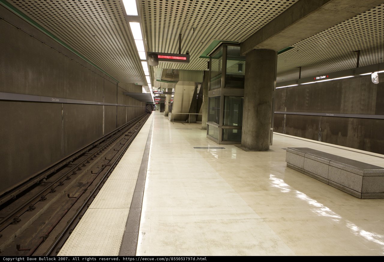 Waiting for the Train