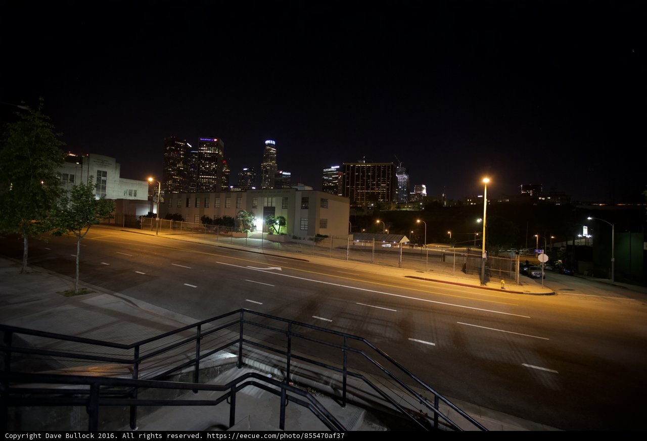 Urban Nightscape