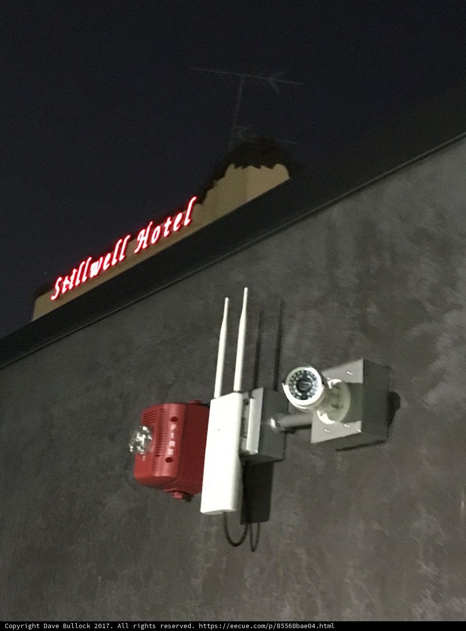 Watchful Eye