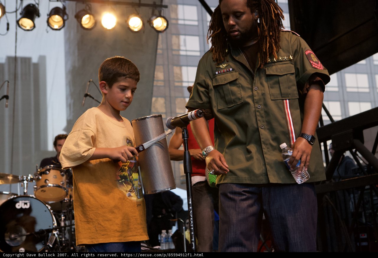 Musical Bonding