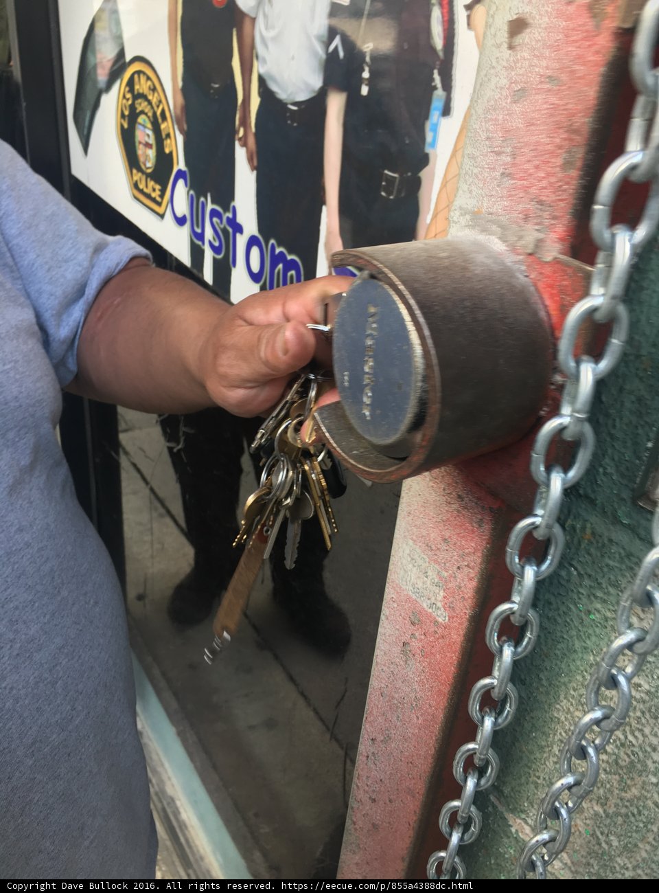 The Key to Access