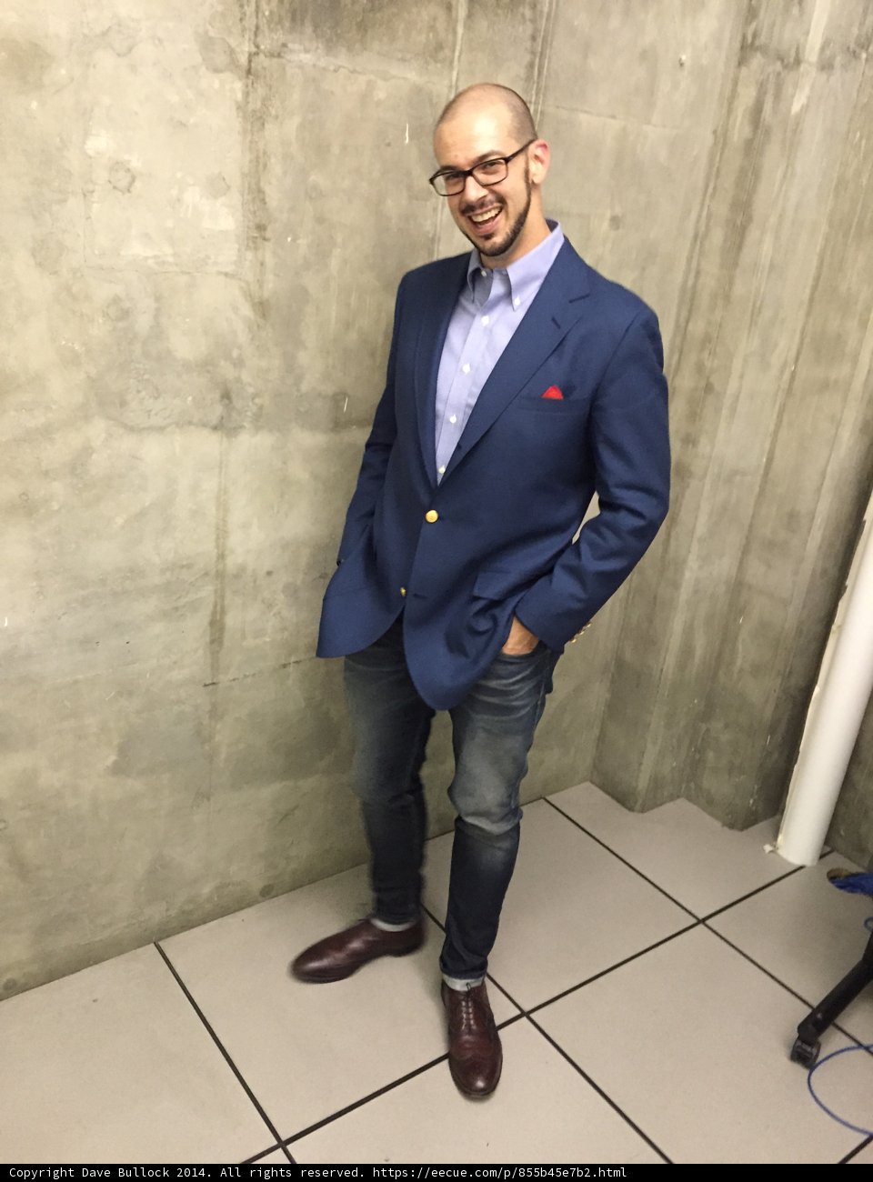 Sharp-Dressed Man