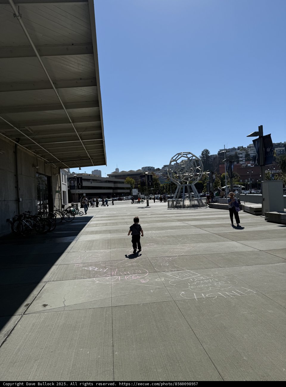Urban Adventures at the Exploratorium