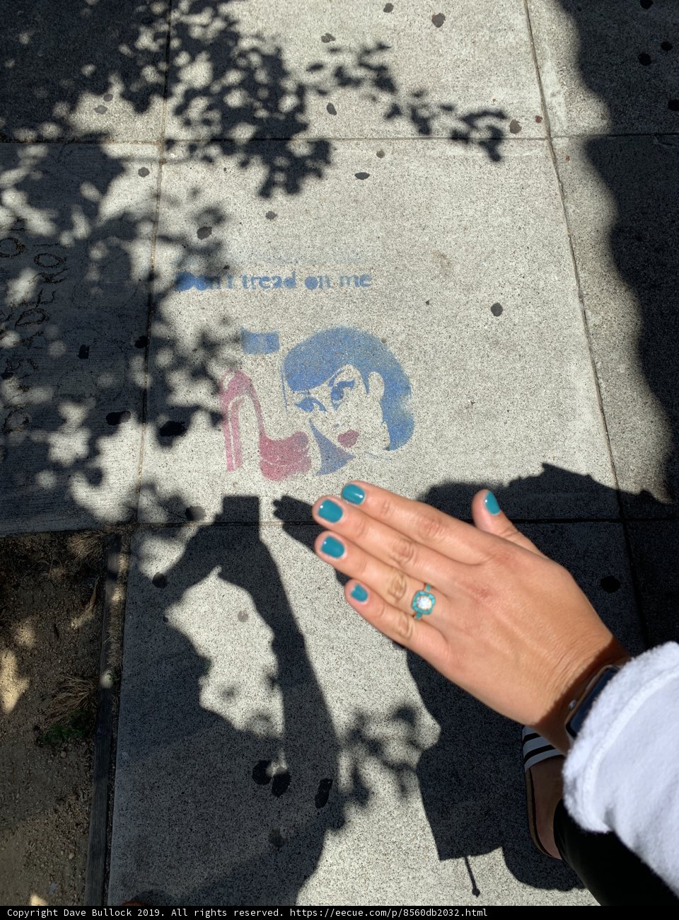 The Path of a Woman