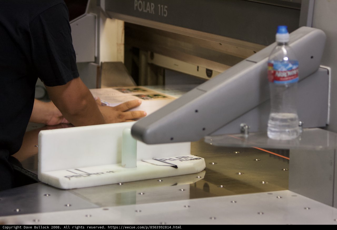 Precision Cutting
