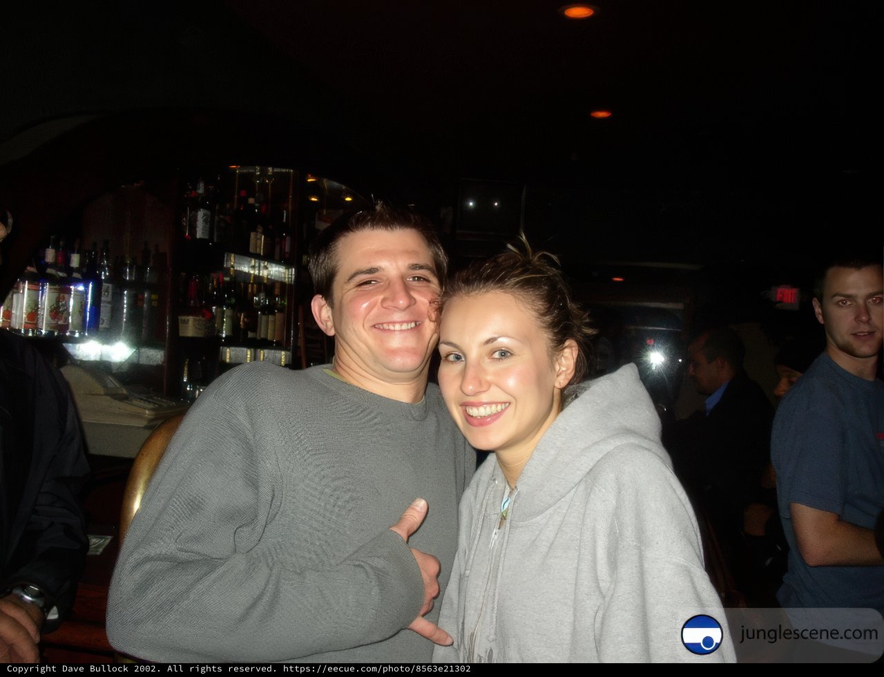 A Night at the Pub