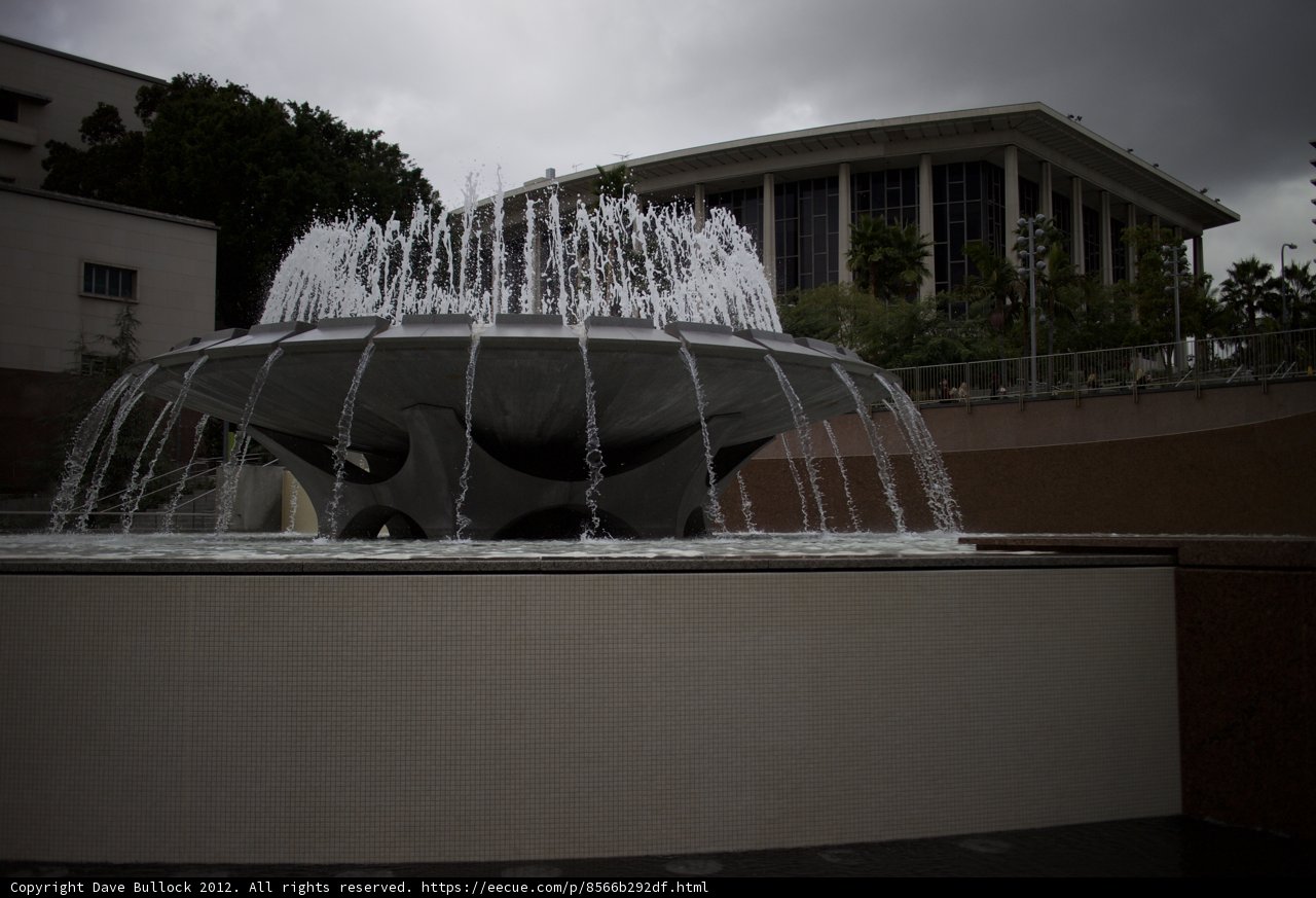 Majestic Fountain