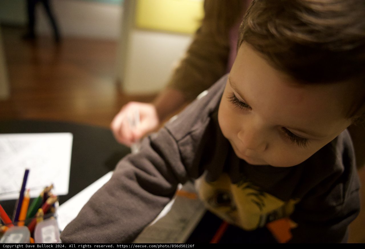 Crafting Masterpieces: Childhood Inspiration