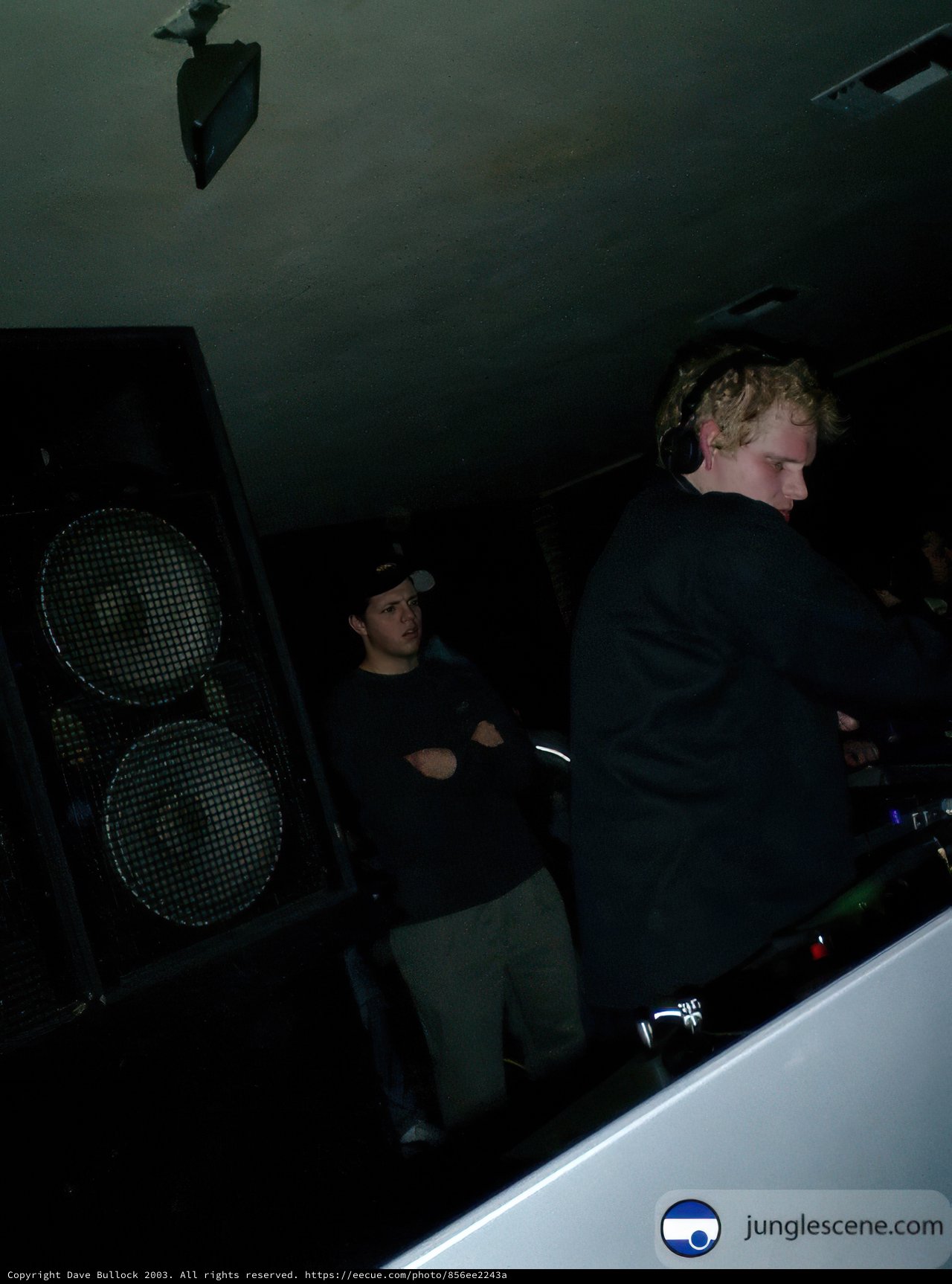 Grooving to the Beats
