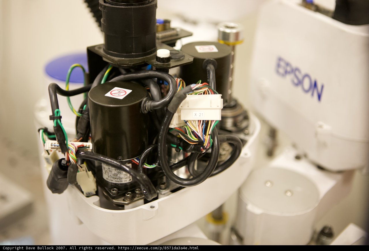 Inner Workings of a Machine