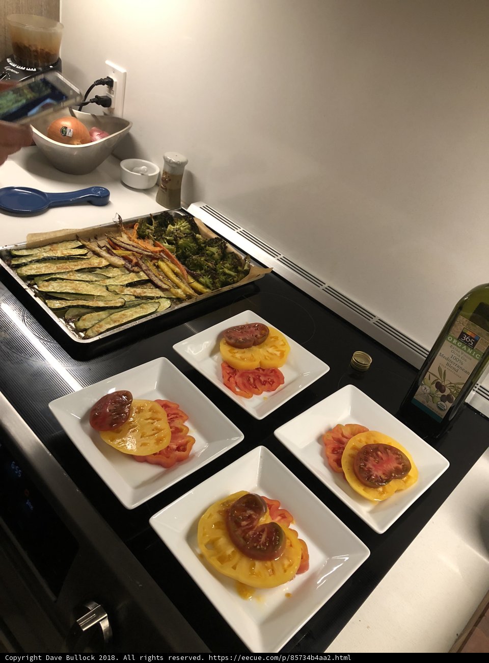 A Feast for the Eyes
